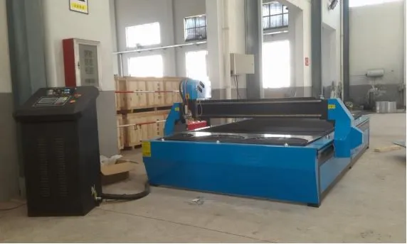 Automatic Plasma Cutting Machine Automatic Plasma Cutting Machine