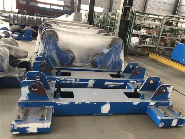 Heavy Duty Welding Rotator 5-250Ton Heavy Duty Welding Rotator 5-250Ton