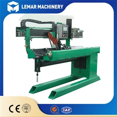 خودکار پائپ ویلڈنگ ہیرا پھیری