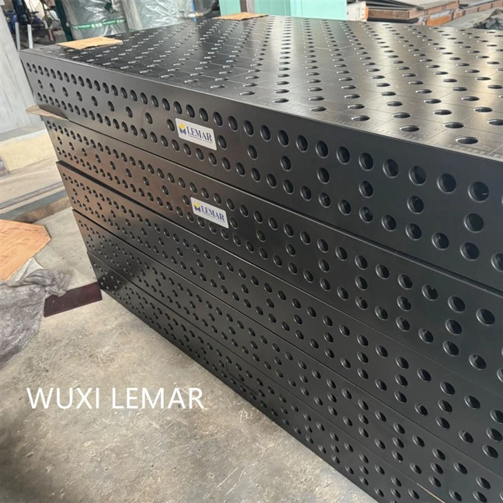 CE Certified Industrial Welding Table suppliers