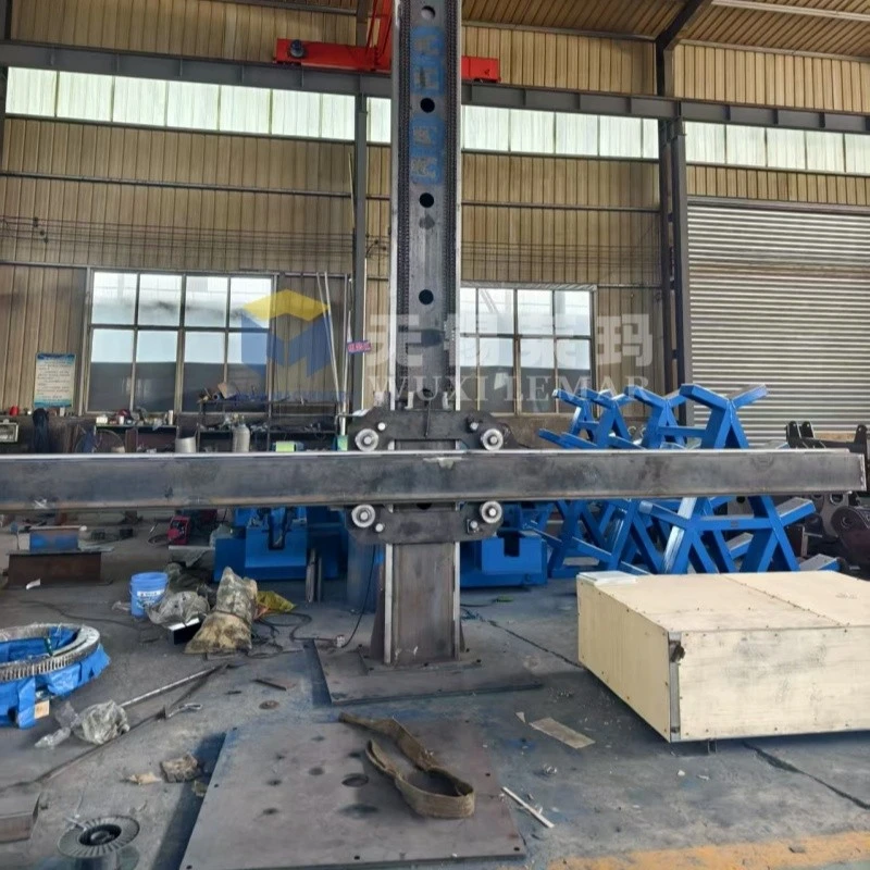 CNC Welding Manipulator suppliers