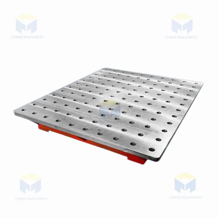 Fabrication Welding Fixture Tables