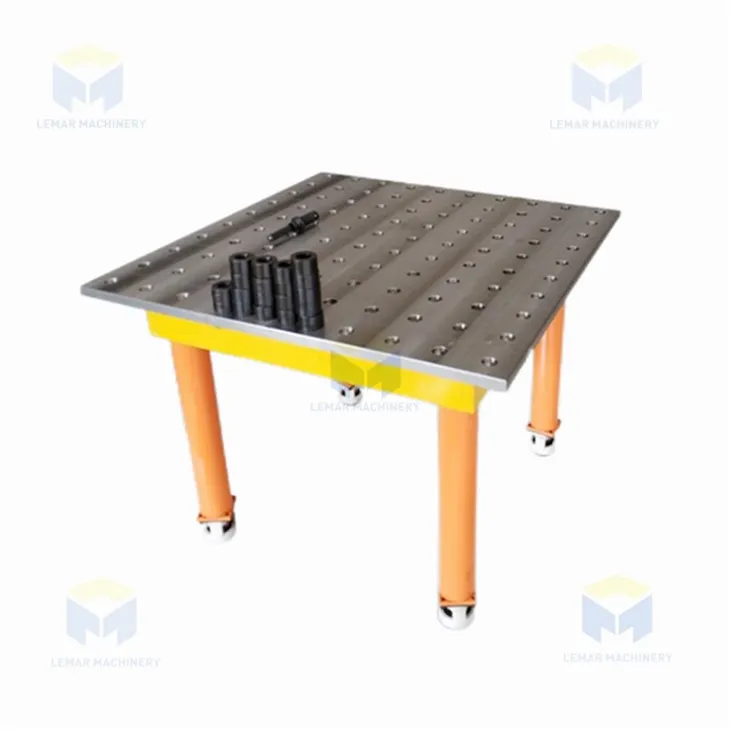 fab Block fixture Tables