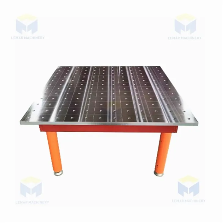 Tig Welding Table Top
