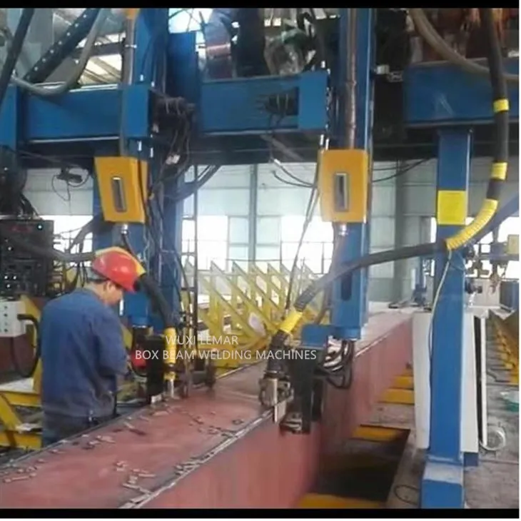 box beam welding machine manufacturer