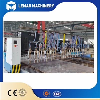 CNC پلیٹ کاٹنے والی مشین