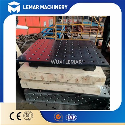 2 ڈی ویلڈنگ ٹیبل