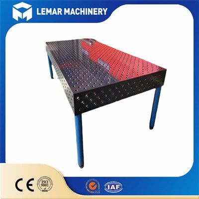 3D ویلڈنگ ورک ٹیبل