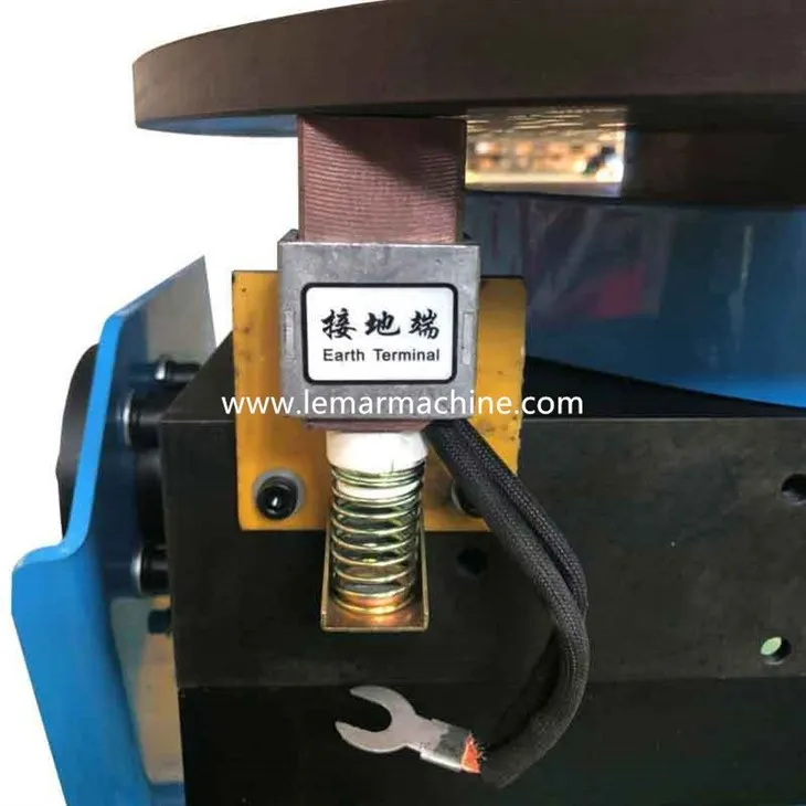 Welding Positioner Carbon Brush